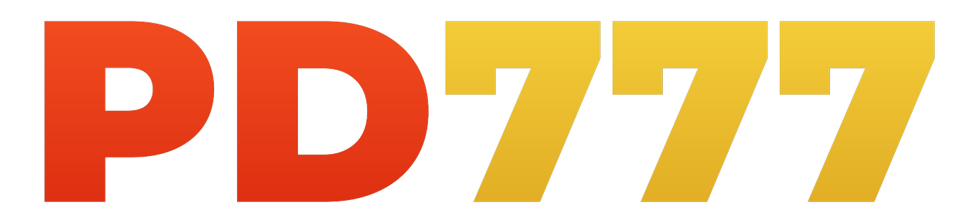 pd777 Logo